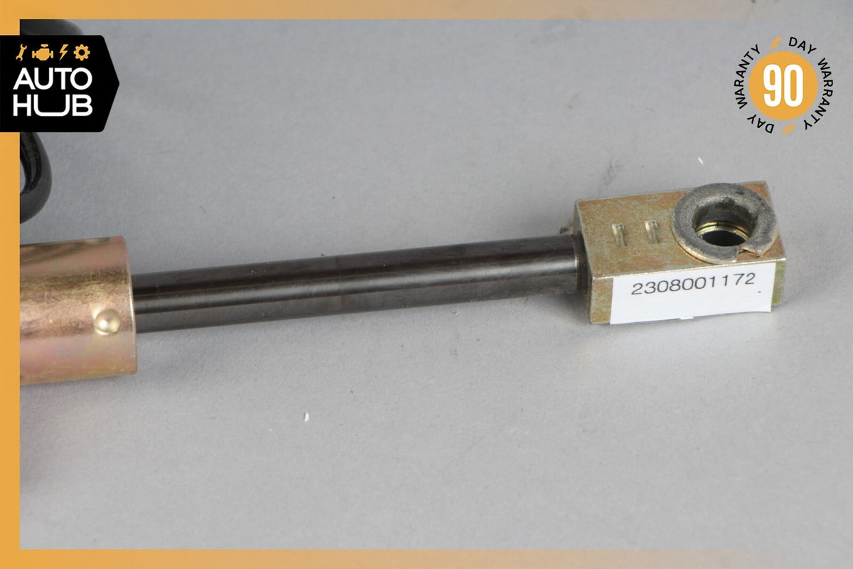 Mercedes R230 SL500 SL55 Convertible Left Side Main Top Drive Lift Cylinder OEM - photo 8