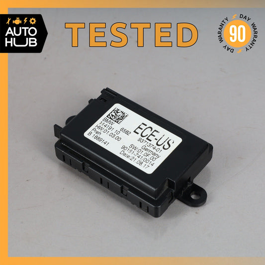 BMW F36 430i X3 M235i IDrive Navigation Control Switch Module Unit OEM - photo 1
