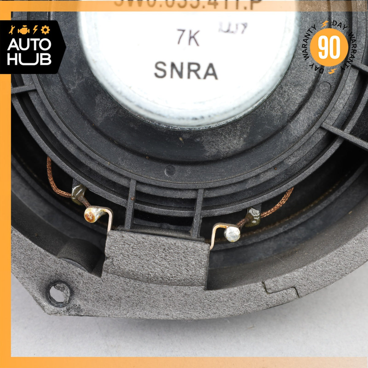 Bentley Continental GTC GT Front or Rear Door Sound Speaker OEM - photo 16