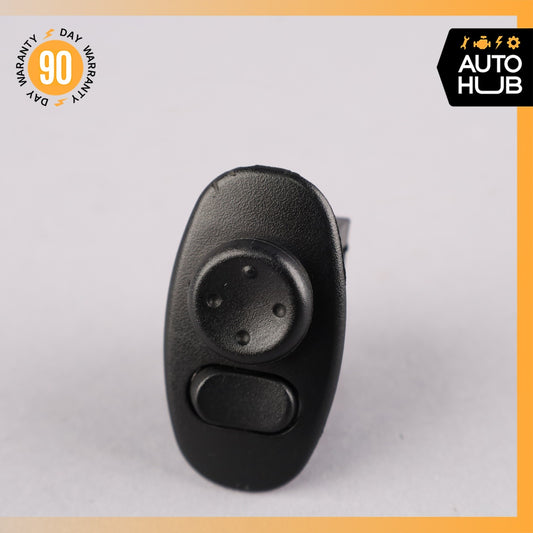 97-05 Porsche Boxster 986 911 996 Side Rear View Door Mirror Adjust Switch OEM - photo 1
