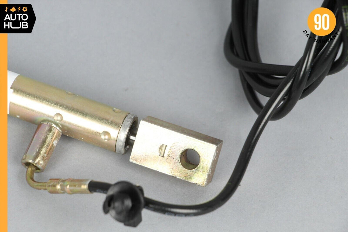 Mercedes R230 SL500 SL55 AMG Convertible Top Left Side Load Assist Cylinder OEM - photo 6