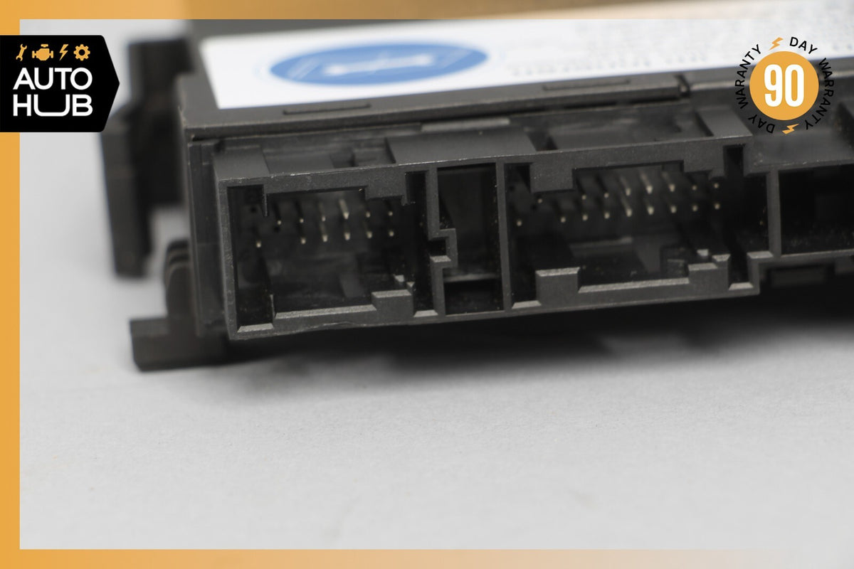 07-10 Mercedes W221 S600 Front Left or Right Seat Contour Control Module OEM - photo 3