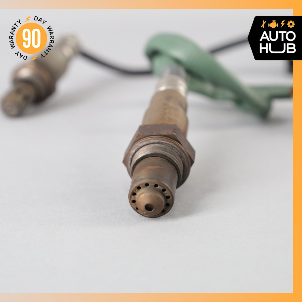 Mercedes W207 E550 CLS550 Oxygen O2 Sensor Lambda Set of 4 0065422018 OEM - photo 3