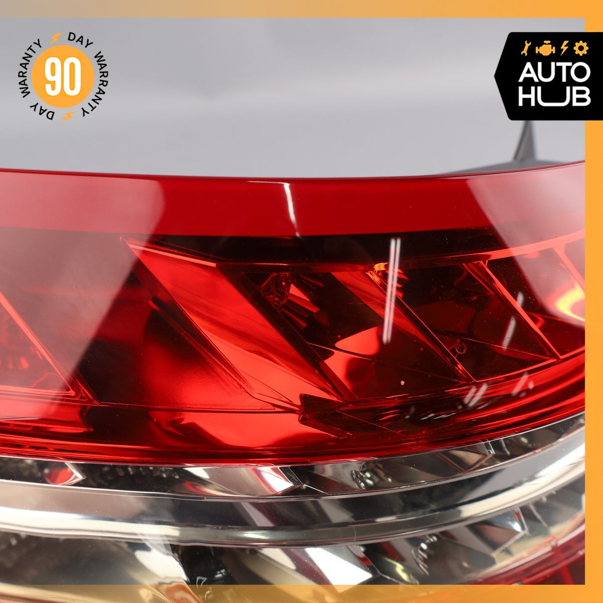 10-13 Mercedes W212 E350 Sedan LED Tail Light Lamp Left Driver Side OEM - photo 7