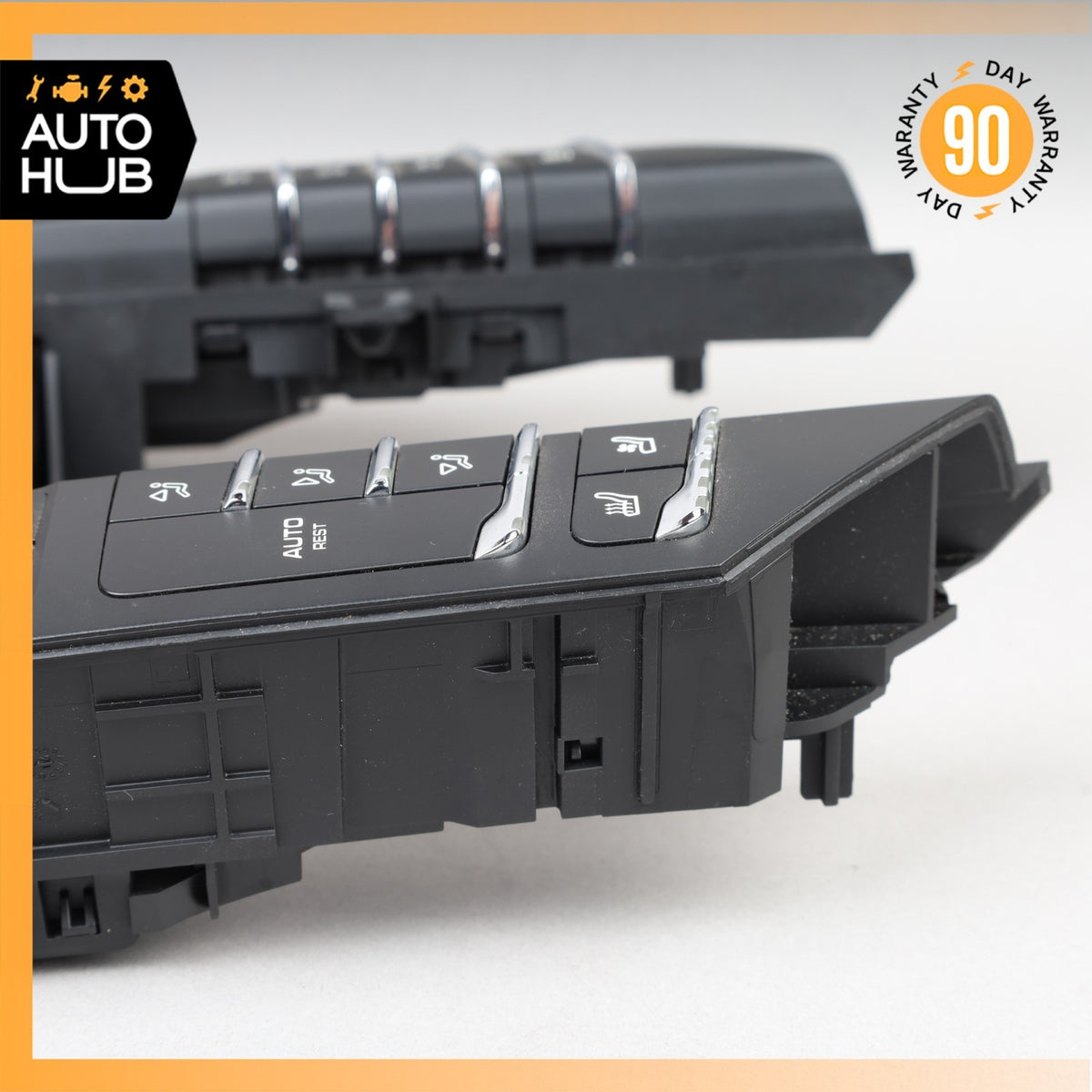 Porsche Cayenne 958 E-Hybrid Center Console Multifunction Switch Control OEM 62k - photo 17