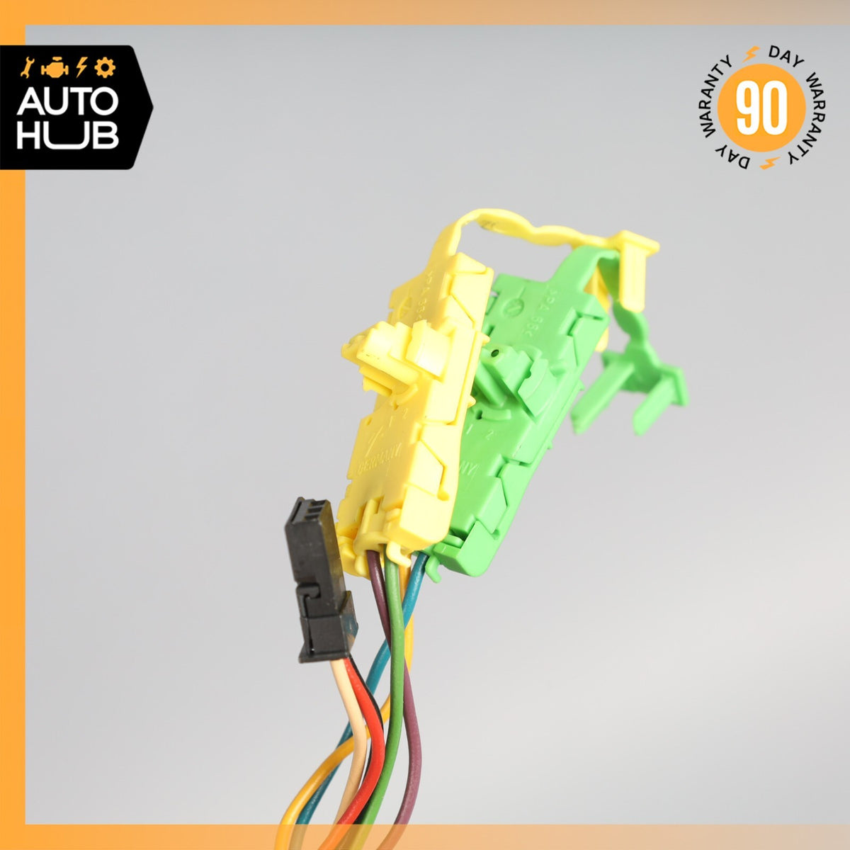 Mercedes R230 SL500 SL55 AMG Steering Column Angle Sensor Clock Spring OEM - photo 7