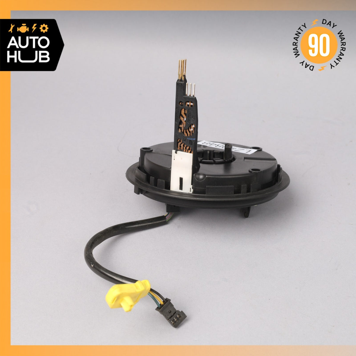 00-06 Mercedes W220 S350 S55 AMG Steering Column Angle Sensor Clock Spring OEM - photo 10