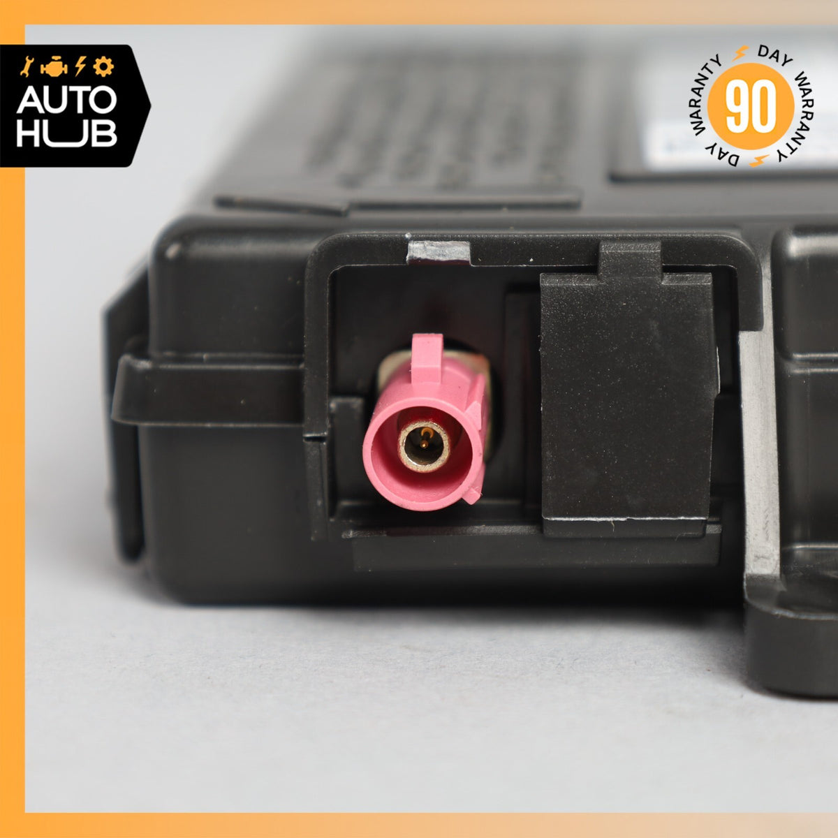 17-22 Maserati Levante M161 Ghibli Keyless Go Entry Control Module Unit OEM 26k - photo 7