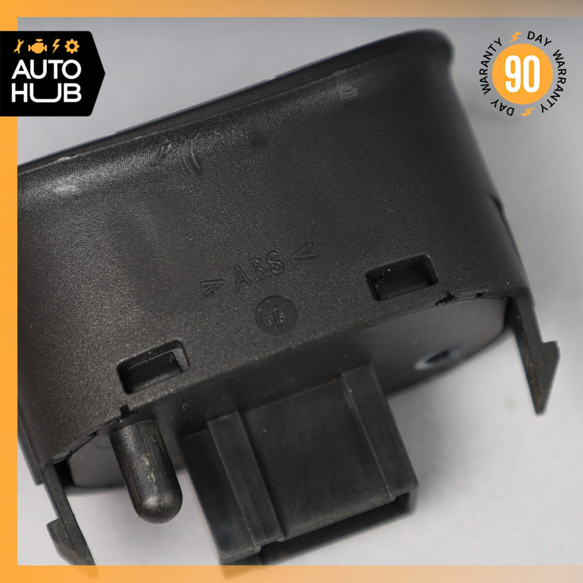 03-12 Bentley Continental GT GTC ESP PDC Button Switch Control OEM - photo 7