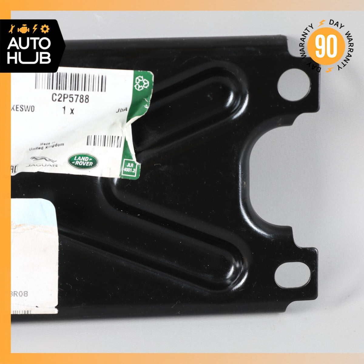 2020 Jaguar X152 F-Type Battery Box Tray Holder Bracket Support OEM - photo 6