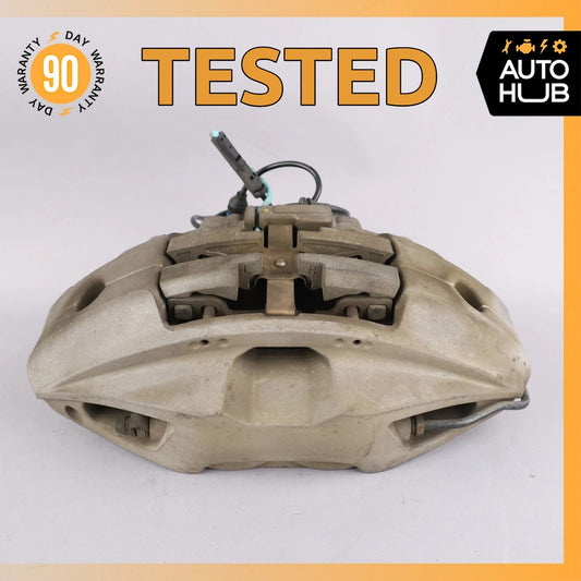 16-24 BMW G12 740i 840i 640i 540i Front Left Driver Side Brake Caliper OEM - photo 1