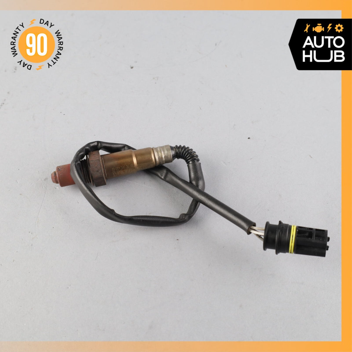 03-08 Mercedes R230 SL500 SL55 AMG Oxygen O2 Sensor Lambda Set of 4 OEM - photo 22