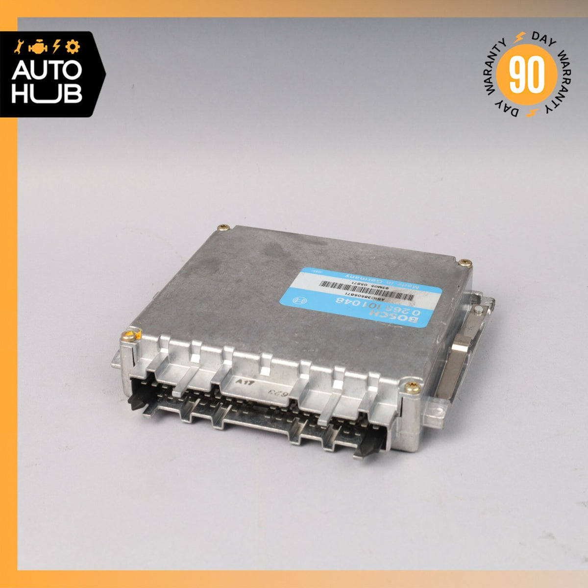 92-95 Mercedes R129 SL320 E420 ETS ABS Traction Control Module 0135459432 OEM - photo 2