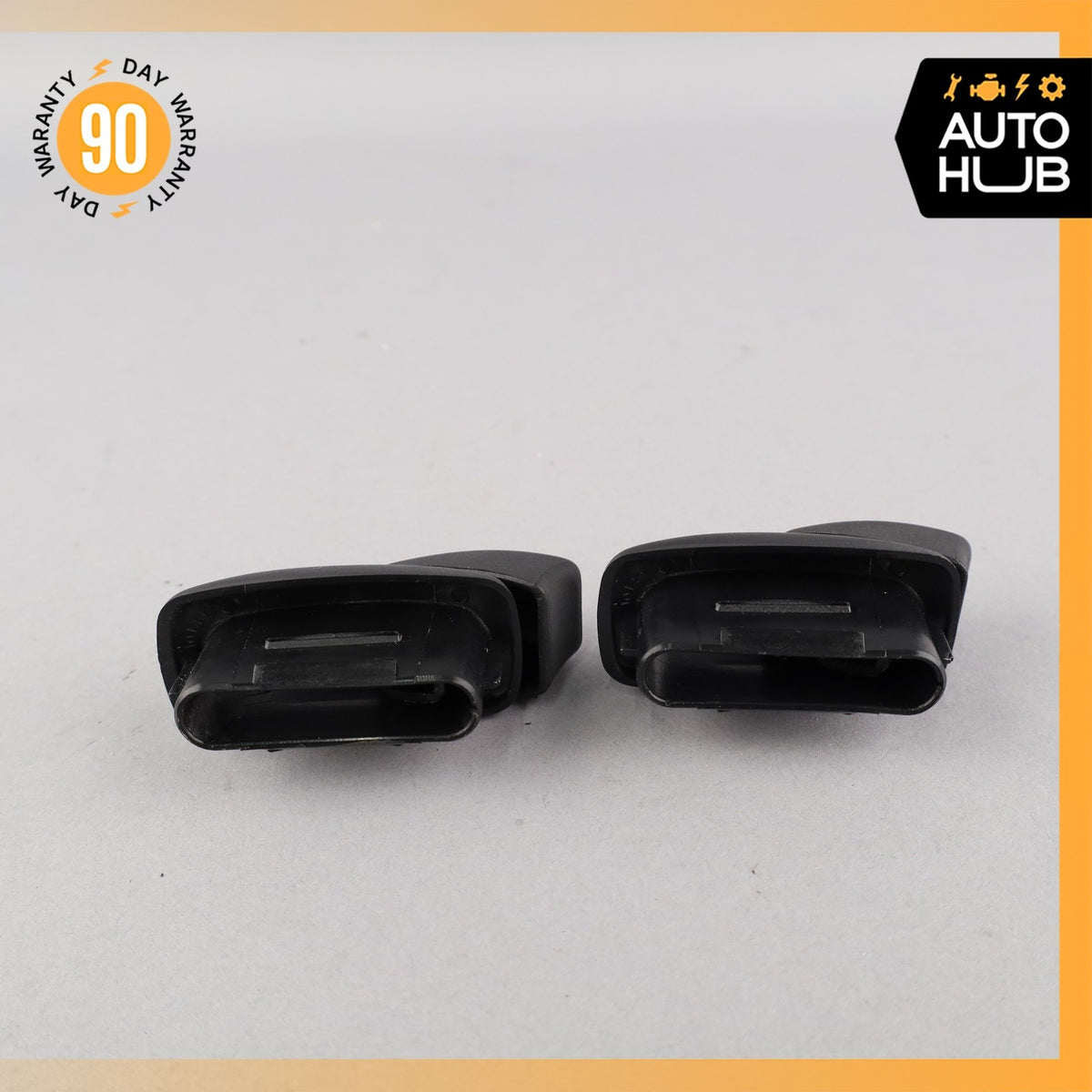 Maserati M138 4200 Left or Right Seat Backrest Recline Lever Handle Set OEM 27k - photo 9