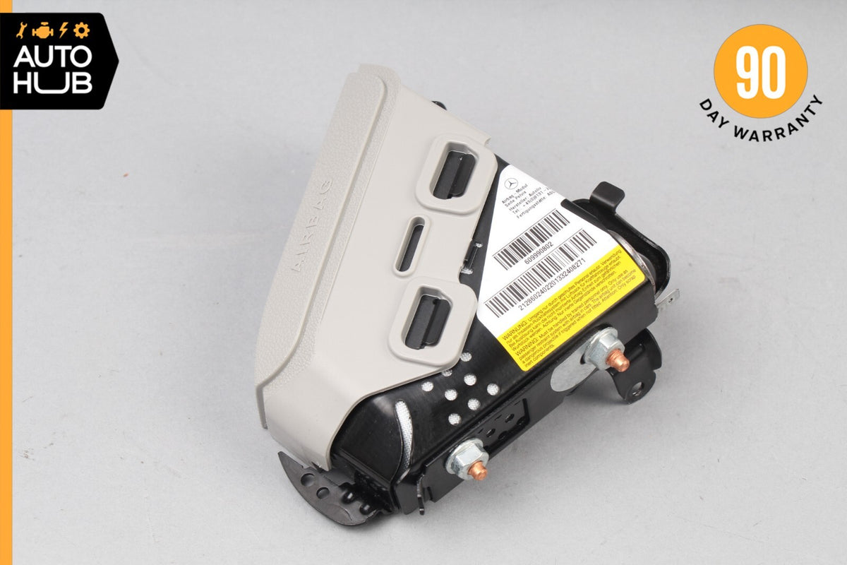 10-14 Mercedes W218 CLS550 E400 Seat Airbag Air Bag SRS Right Side Lower OEM - photo 6