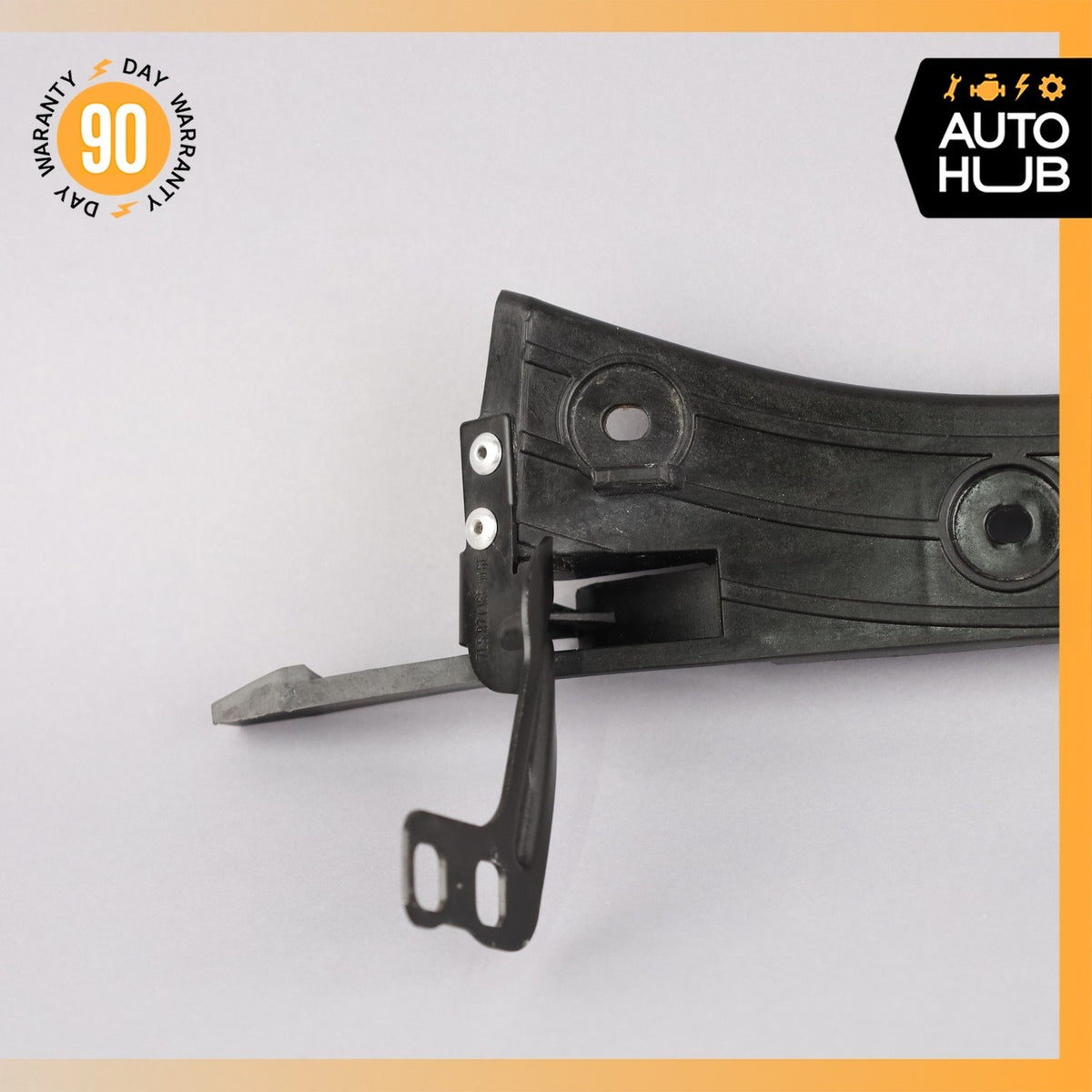 Porsche Cayenne 955 Front Right Bumper Support Bracket 7L5807184 OEM - photo 2