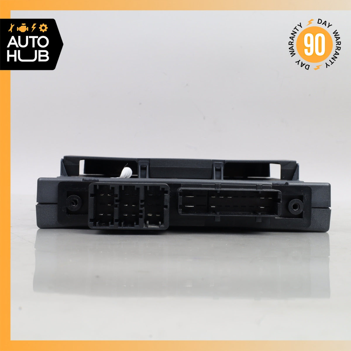 03-06 Mercedes R230 SL500 SL55 AMG Under Seat Control Module Right Side OEM - photo 4