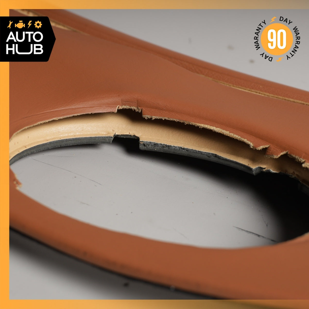 02-07 Maserati 4200 M138 Coupe Interior Upper Panel Trim Left Side OEM 31k - photo 10
