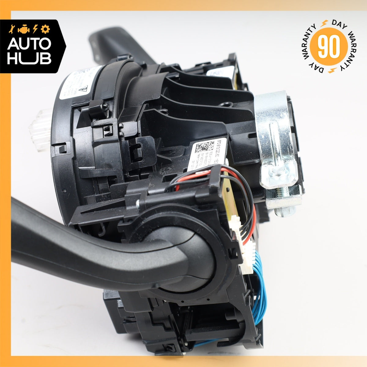 14-16 Porsche Panamera 970 Steering Column Switch Clockspring OEM 51k - photo 16