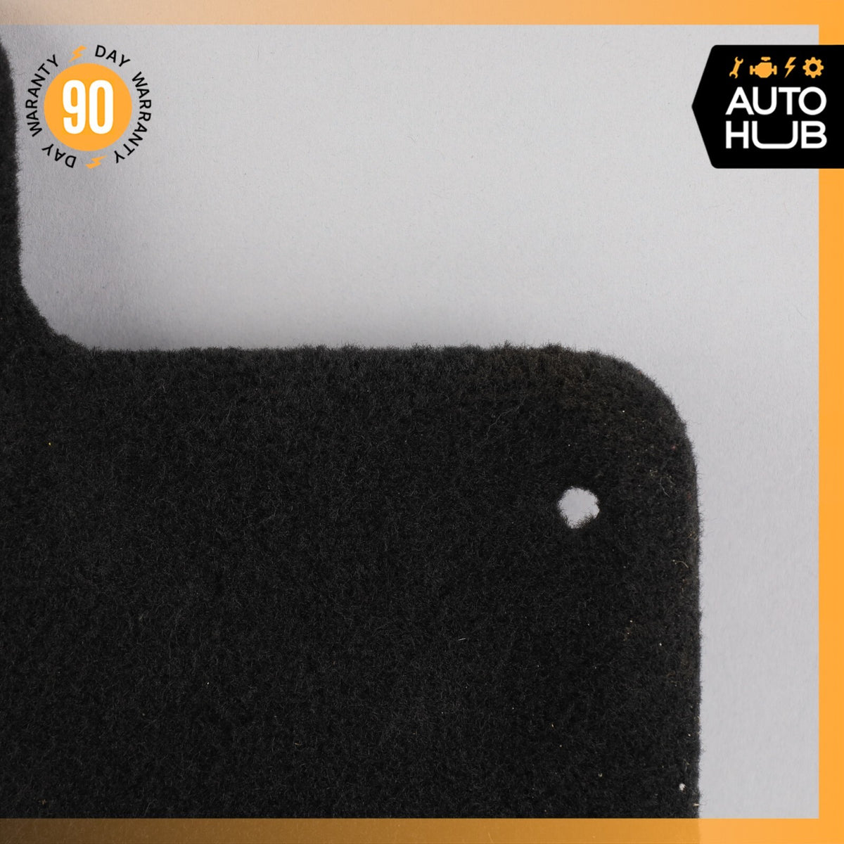 03-19 Maserati GranTurismo M145 Front Right Floor Carpet Cover Panel OEM - photo 6