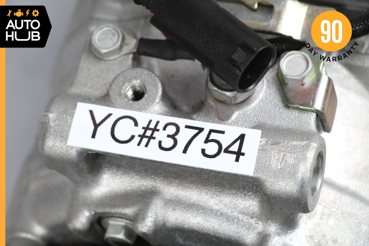 03-06 Mercedes R230 SL500 SL55 AC A/C Air Conditioning Compressor 0012300211 OEM - photo 12