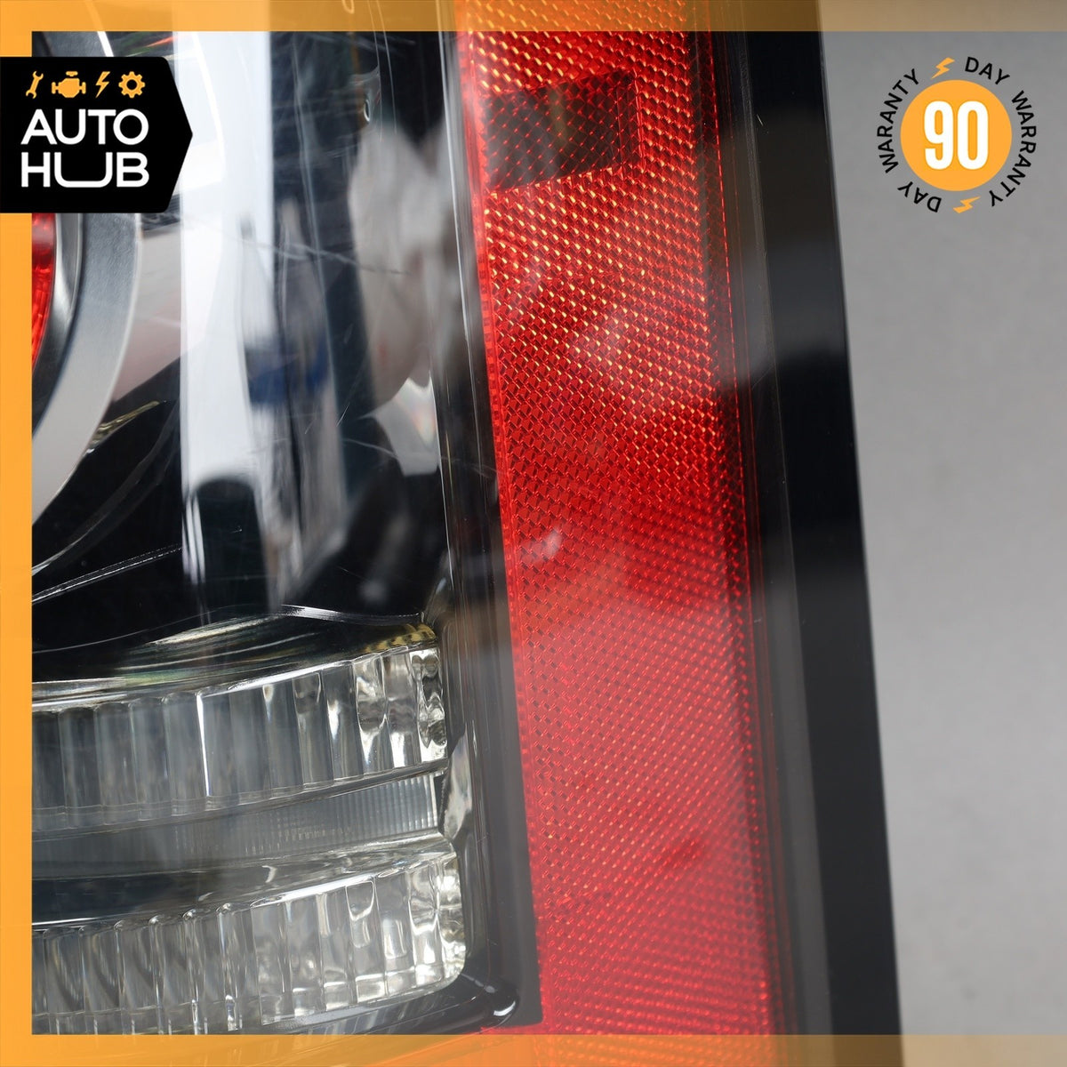 12-13 LR Range Rover Sport L320 Rear Right Tail Light Lamp CH3213404BA OEM - photo 15