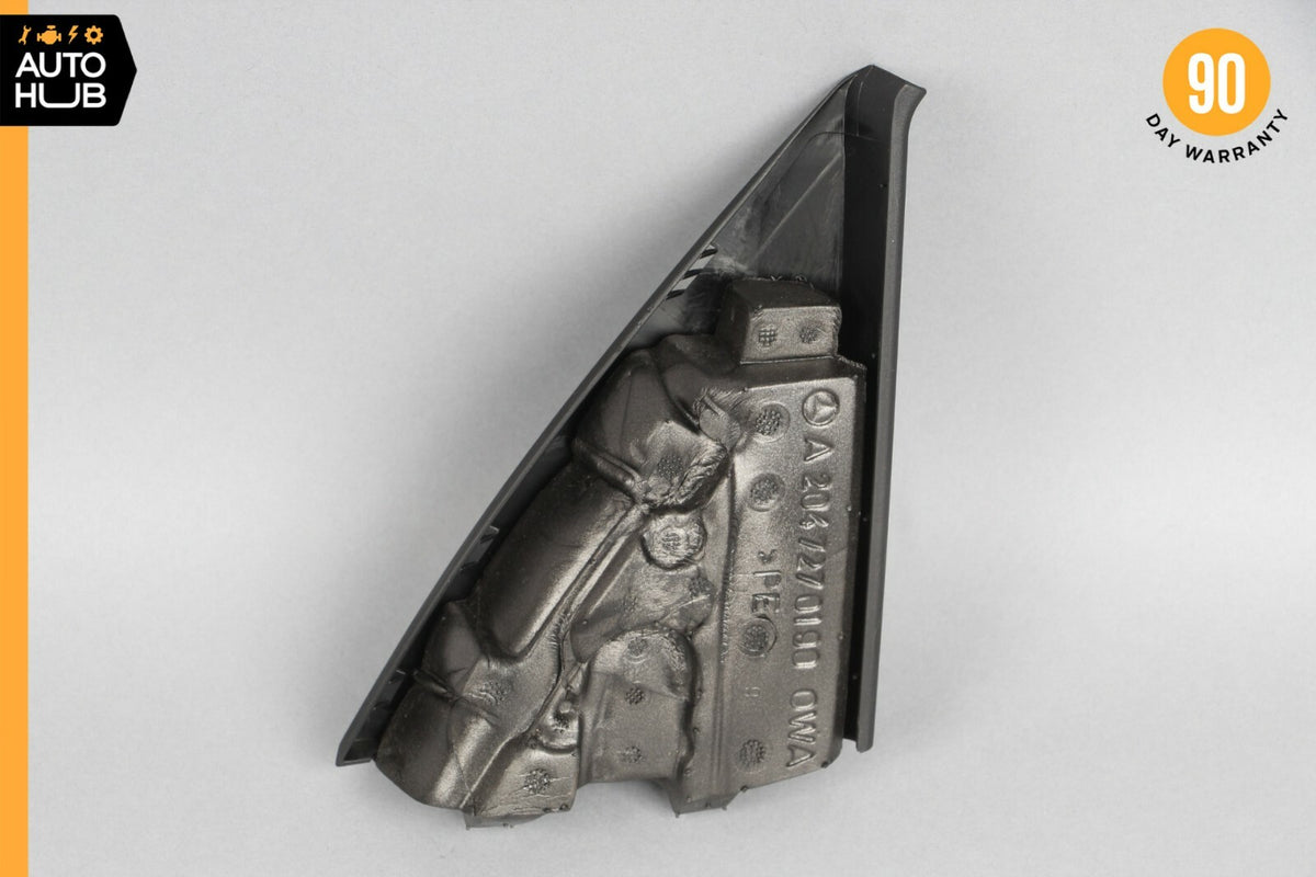 Mercedes W204 C250 C63 AMG Front Left Side Door Panel Tweeter Speaker Cover OEM - photo 5