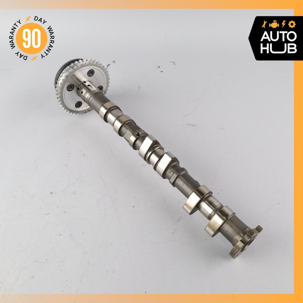 14-18 Porsche Macan S 95B / Cayenne 958 3.0L 3.6L V6 Right Exhaust Camshaft OEM - photo 5