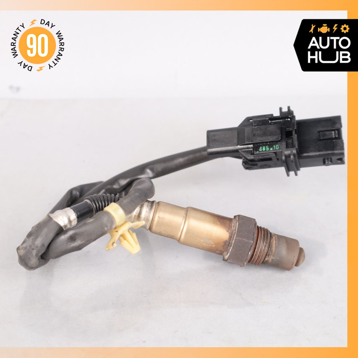 2005 Cadillac XLR Oxygen O2 Sensor Lambda 12567073 OEM - photo 6