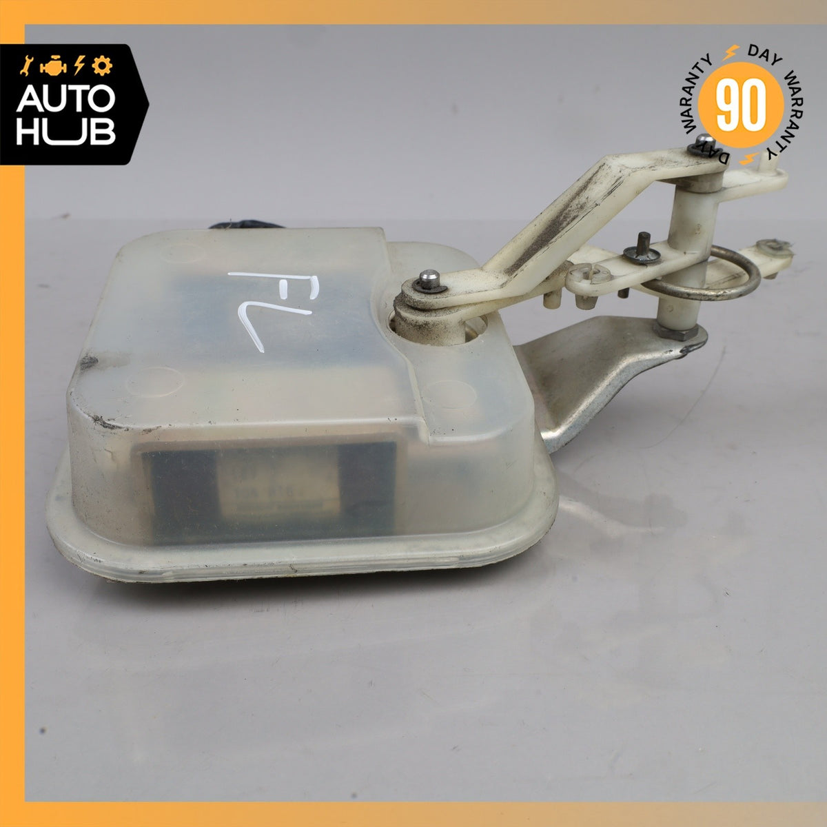 Rolls Royce Silver Spirit Spur Front Left Door Lock Solenoid Actuator OEM - photo 4