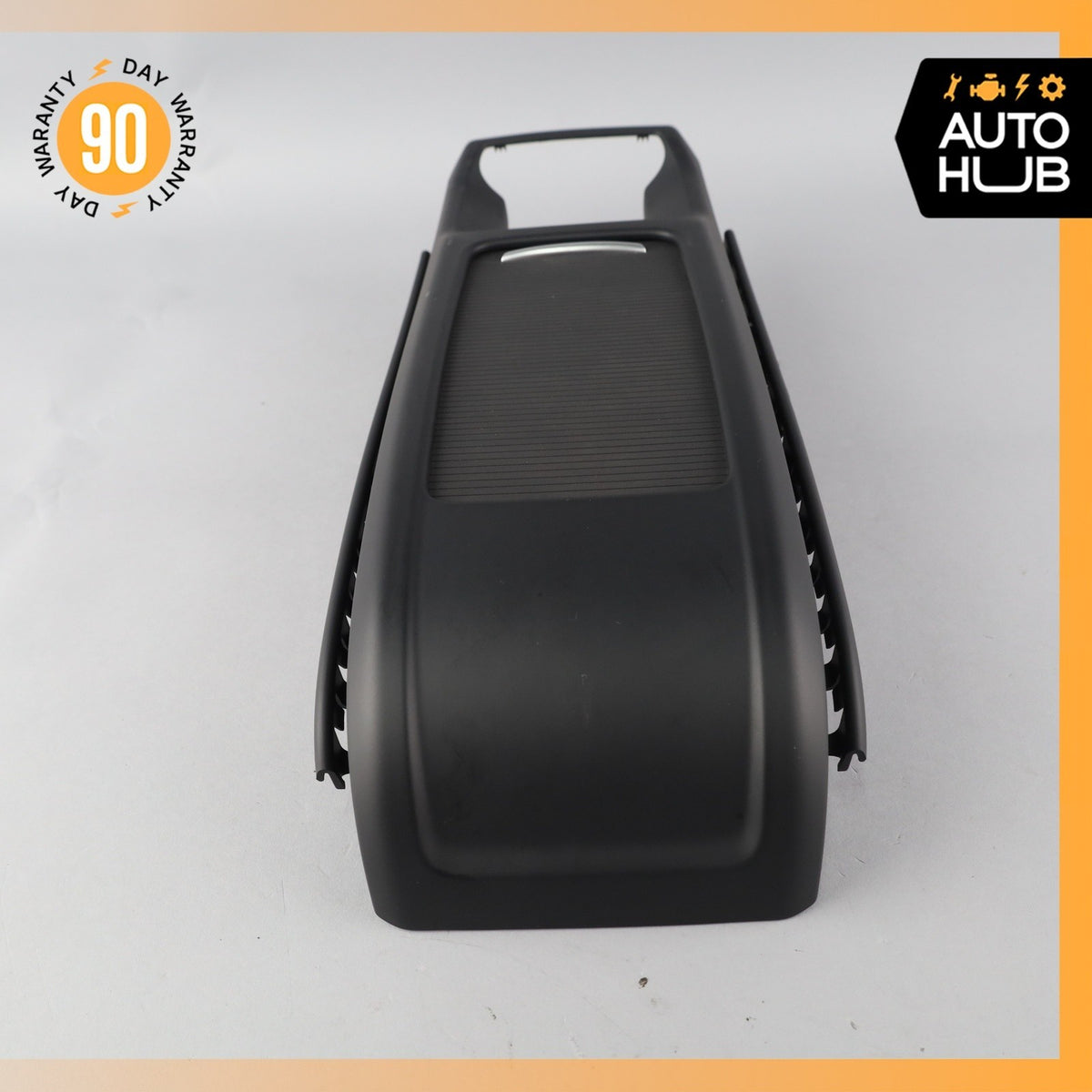 Audi S5 Rear Center Console Cupholder Cup Holder Storage Trim 8F0885995A OEM - photo 7
