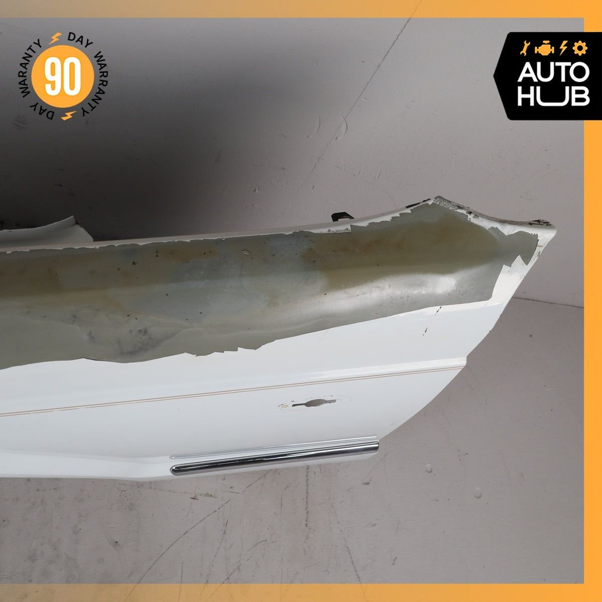 99-02  Bentley Arnage / Rolls Royce Silver Seraph Left Side Fender Assembly OEM - photo 12