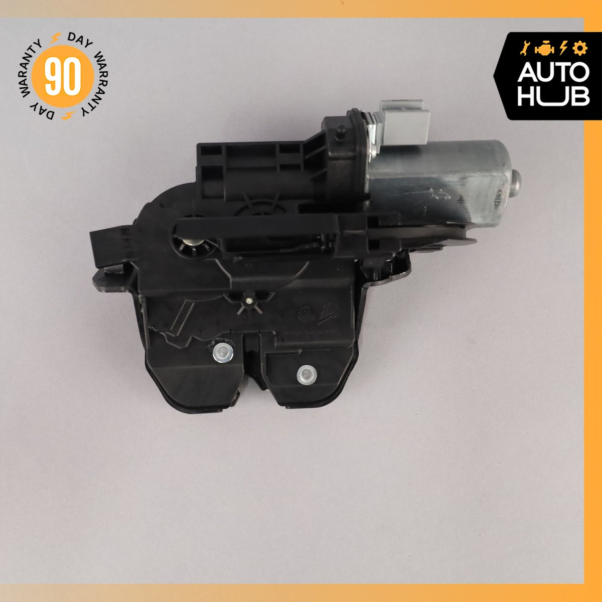 15-24 Porsche Macan 95B Trunk Tailgate Lock Latch Actuator 95B827505B OEM 46k - photo 10