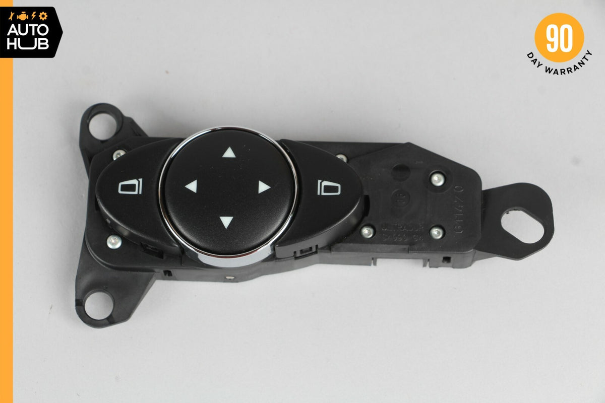 03-11 Mercedes W211 E320 CLS500 Door Mirror Control Switch 2118215779 OEM - photo 6