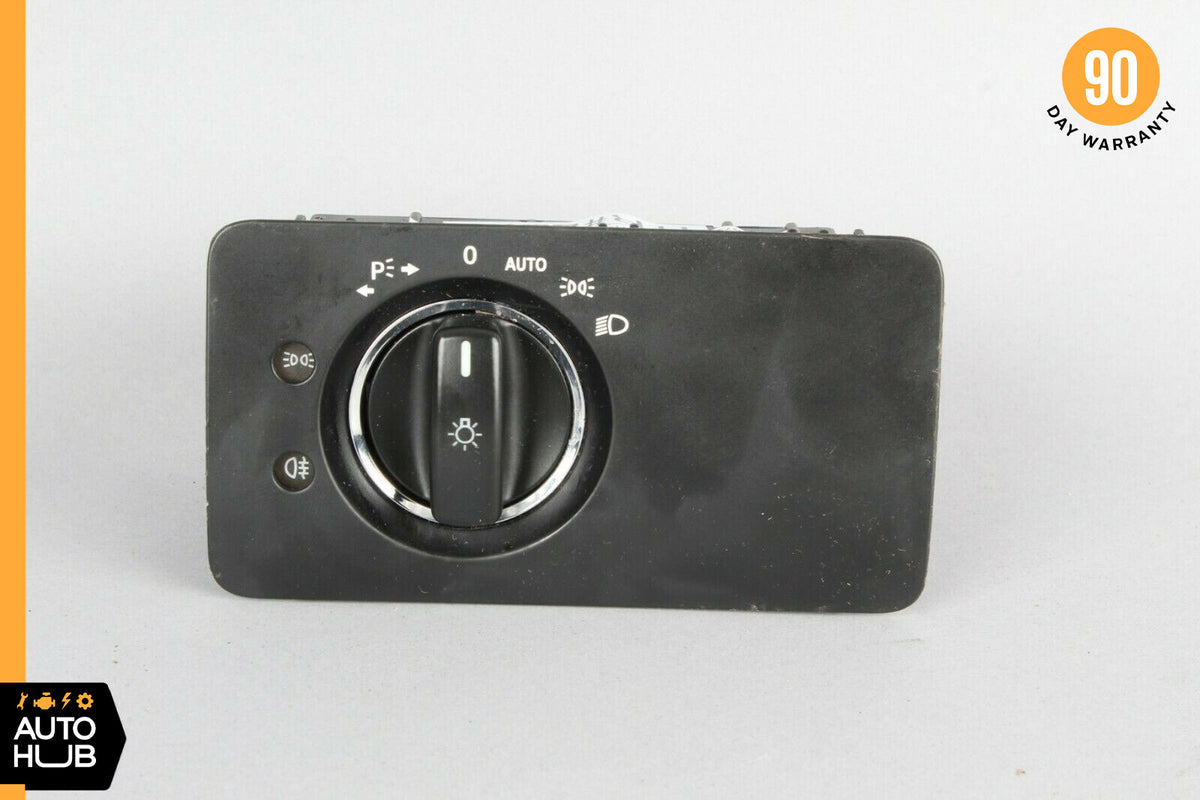 06-11 Mercedes W164 GL450 ML450 Headlight Control Switch Module 2515453204 OEM - photo 1