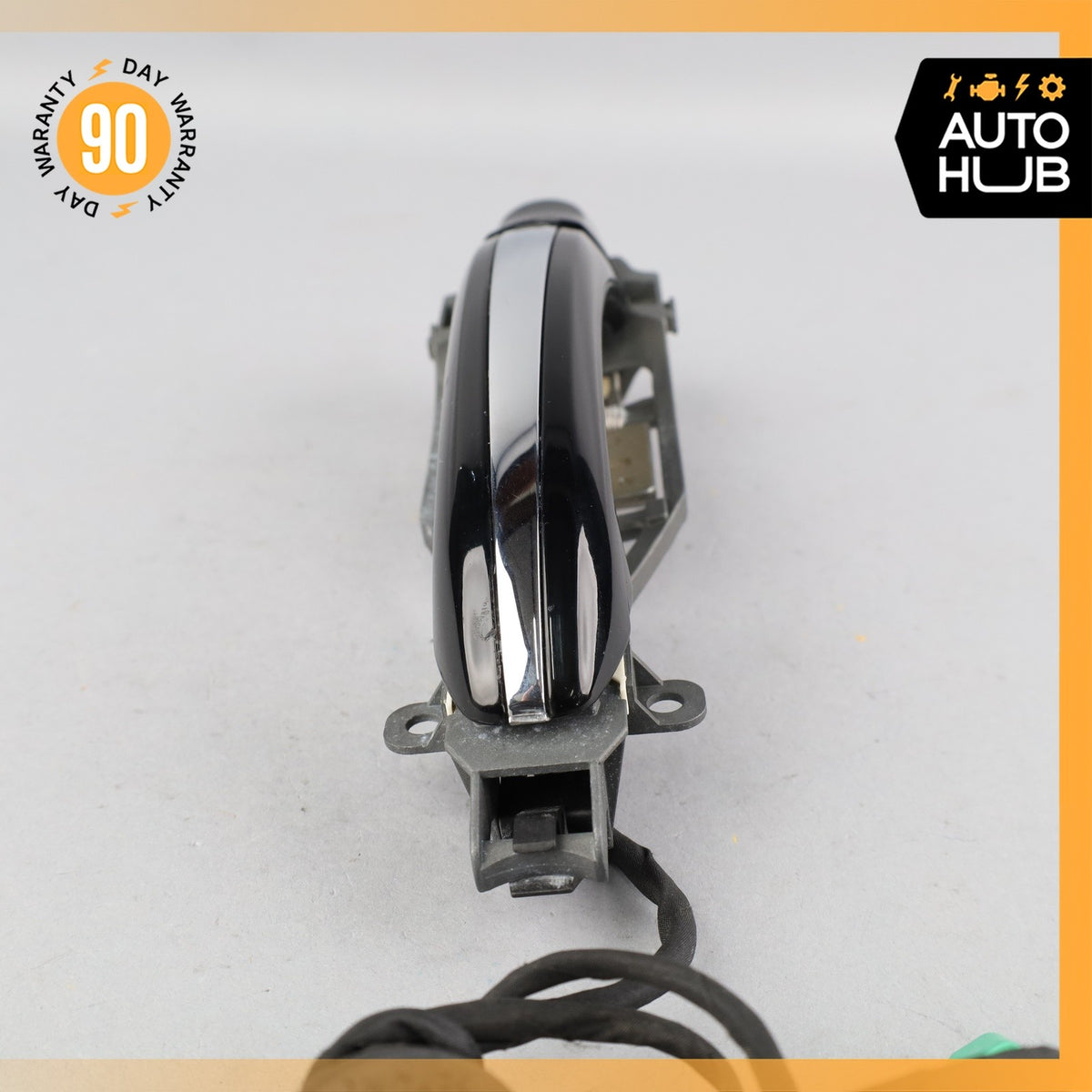 03-13 Bentley Continental Flying Spur Front or Rear Door Handle Keyless Go OEM - photo 13
