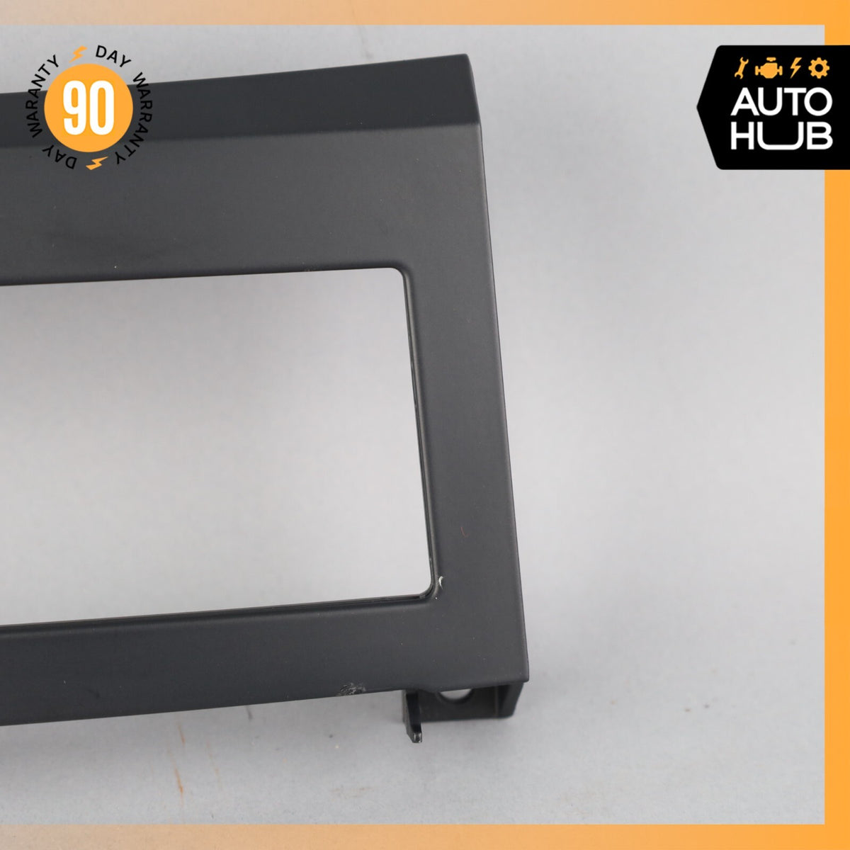 Mercedes W207 E350 E550 Coupe AC A/C Climate Control Switch Trim Bezel Cover OEM - photo 4