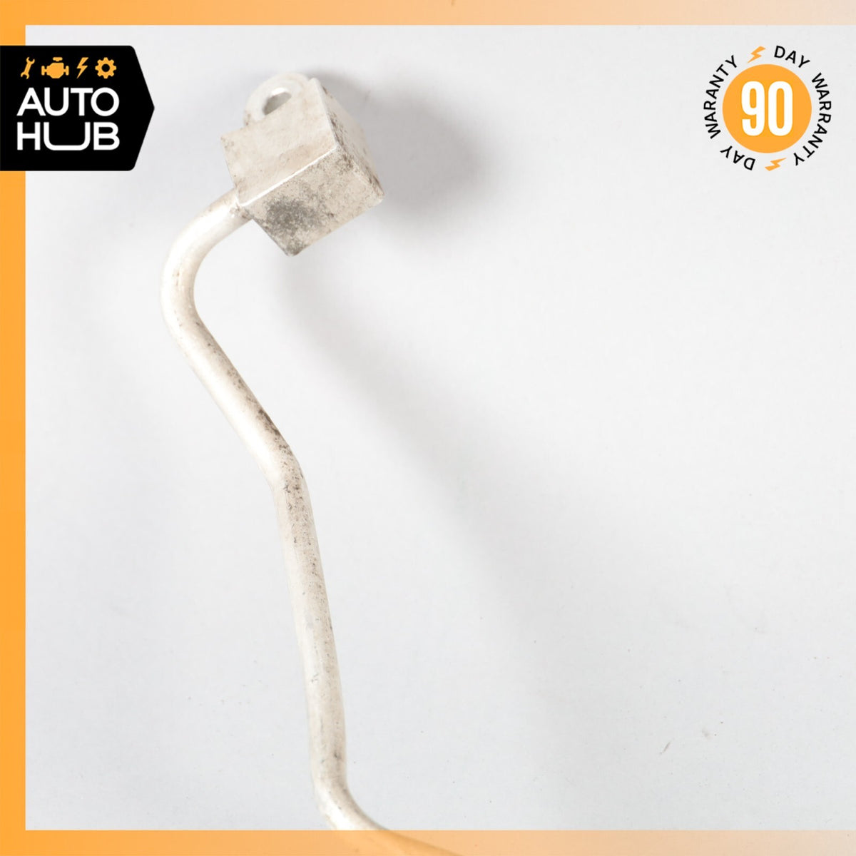 04-08 Maserati Quattroporte M139 AC Air Conditioning Hose Pipe Line OEM - photo 9