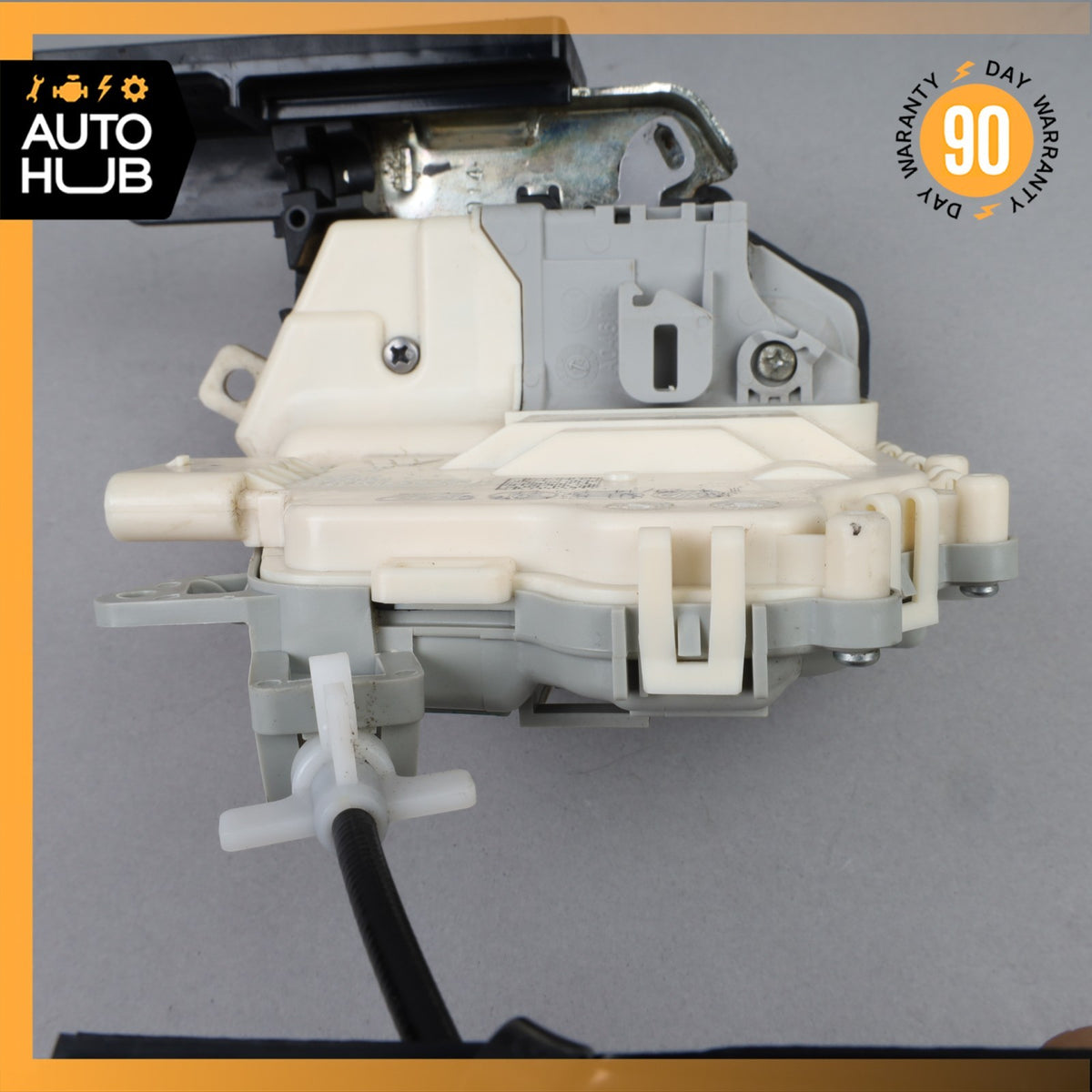 Porsche Macan 95B Front Right Side Door Lock Latch Actuator 8J1837016D OEM - photo 15