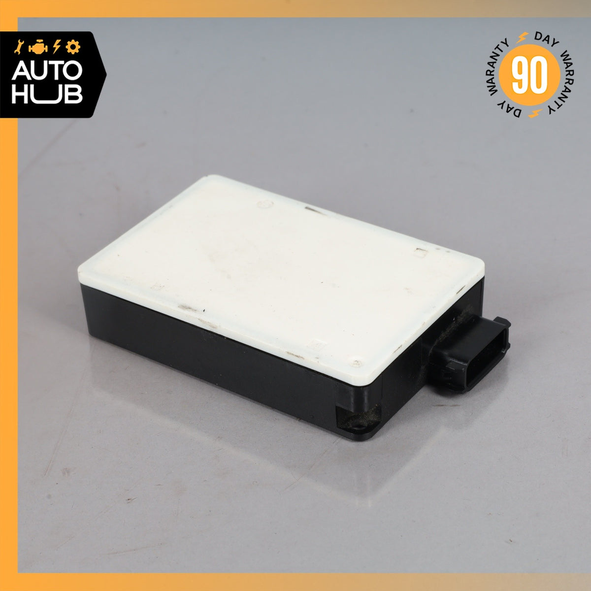 Mercedes W205 C300 Rear Bumper Blind Spot Radar Distance Sensor Module OEM - photo 3