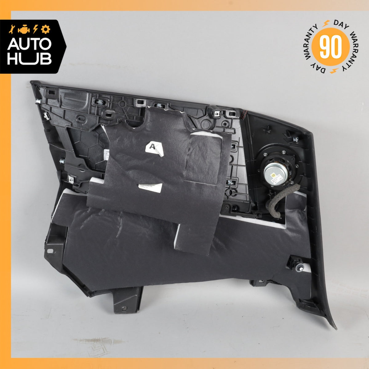 12-18 Bentley Continental GTC Rear Right Side Interior Door Panel OEM 32k - photo 11