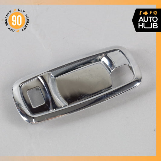 Rolls Royce Silver Seraph Rear Right Side Interior Door Handle Cover OEM - photo 1