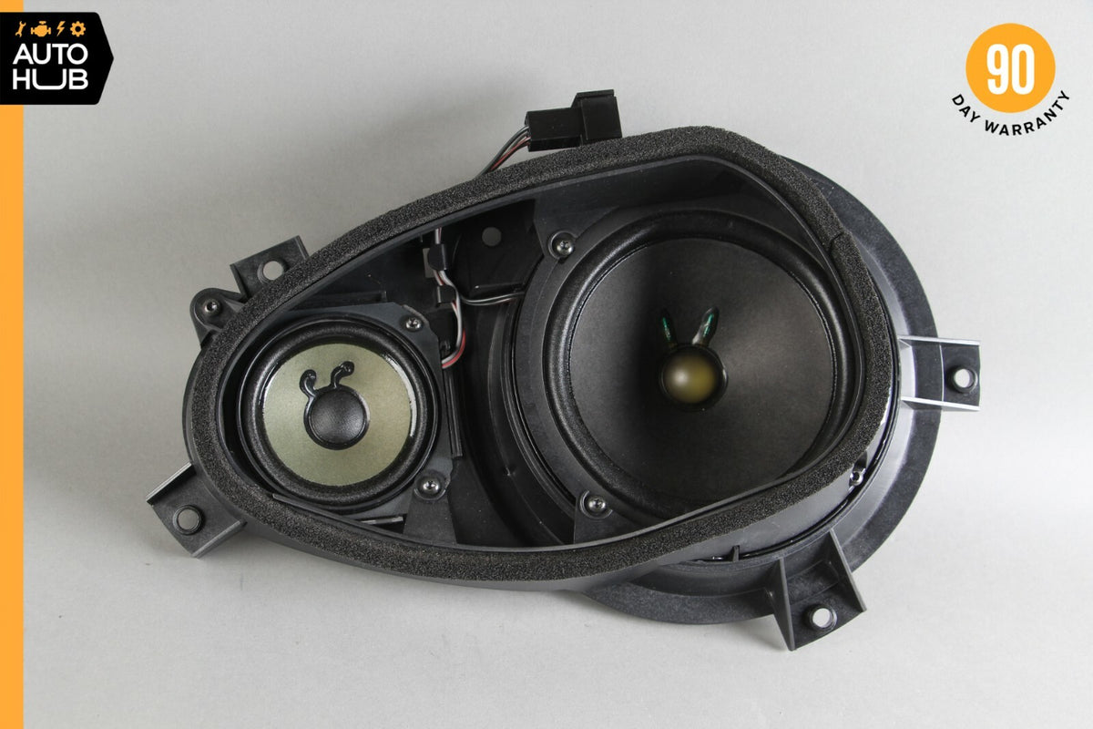 03-08 Mercedes R230 SL500 Door Audio Speaker Bose Right Passenger Side OEM 49k - photo 1