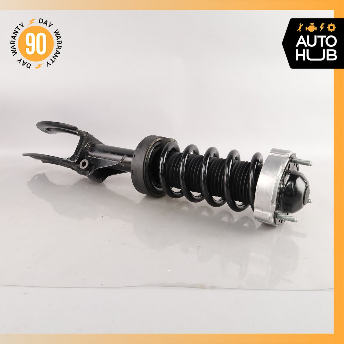 11-14 Porsche Cayenne 958 Front Left Driver Side Shock Strut 958413031H OEM - photo 2