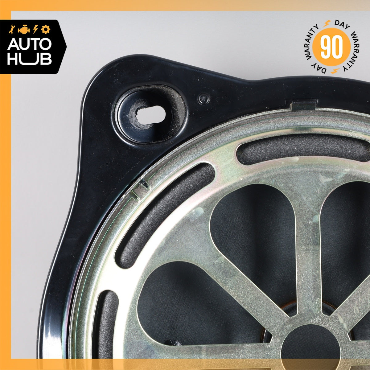 18-23 Mercedes W205 C300 E450 Front Right Passenger Side Subwoofer Speaker OEM - photo 2