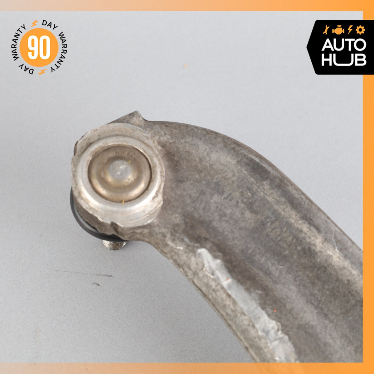 03-10 Maserati Quattroporte M139 Lower Control Arm Rear Right Side OEM 51k - photo 7