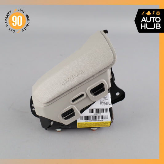 08-15 Mercedes W204 C250 GLK350 Right Side Lower Seat Airbag Air Bag OEM - photo 1