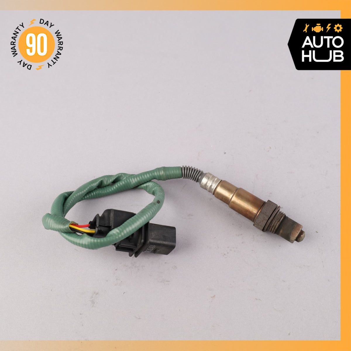 Mercedes W207 E550 GL450 CL550 Oxygen O2 Sensor Lambda Set of 4 0045420818 OEM - photo 17