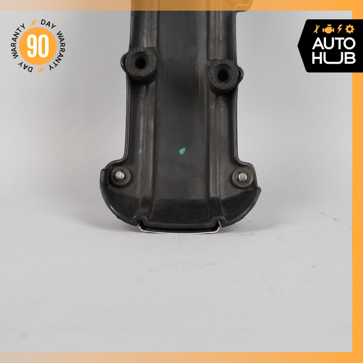 03-13 Bentley Continental Flying Spur GT Top Center Engine Cover Plate OEM - photo 8