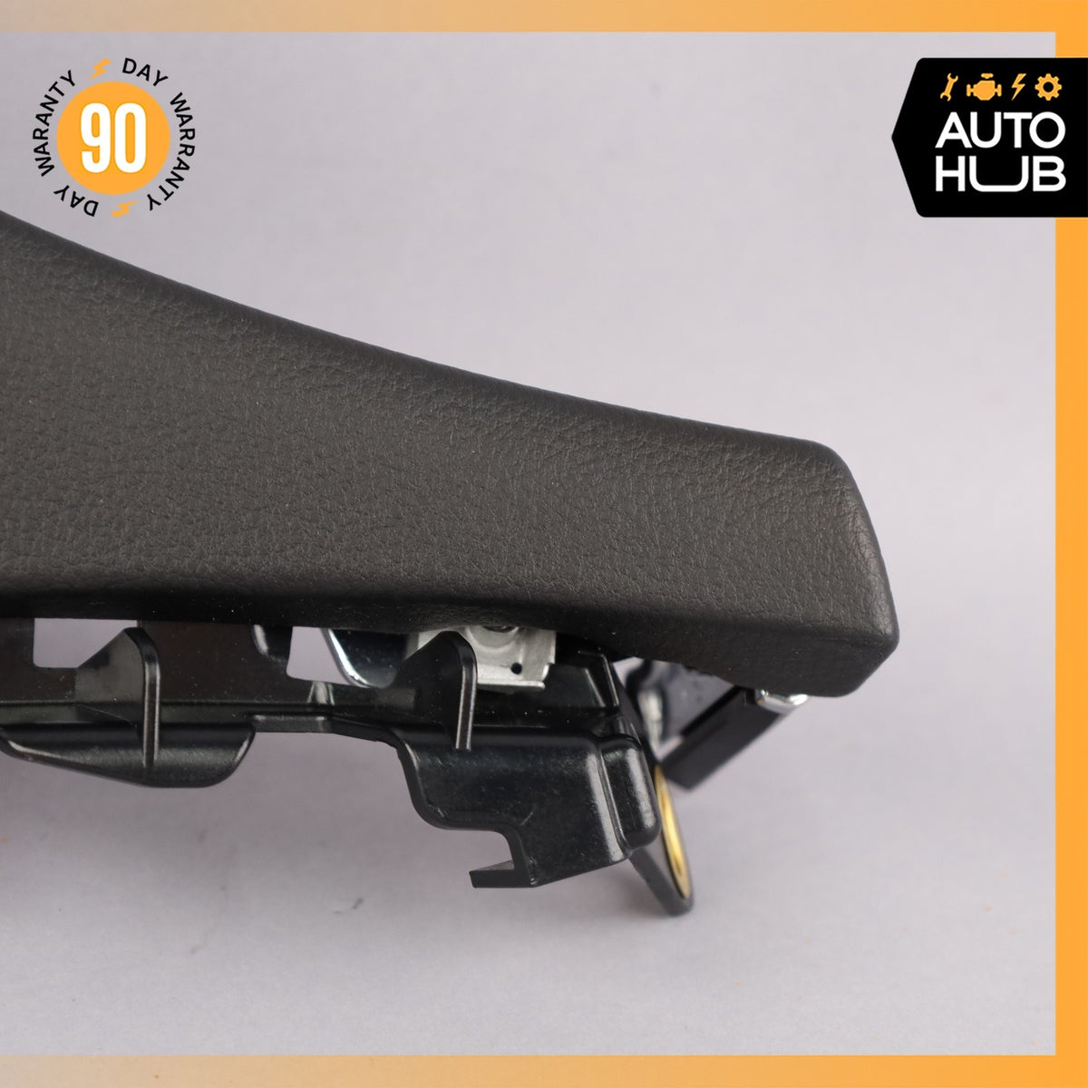 15-18 Audi D4 A8L Dashboard Tweeter Speaker w/ Trim Black OEM - photo 7